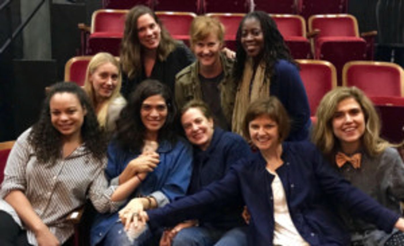 Dorset Theatre Festival Begins #GivingTuesday With Goal To Raise $2,800 for Female Artists  Image