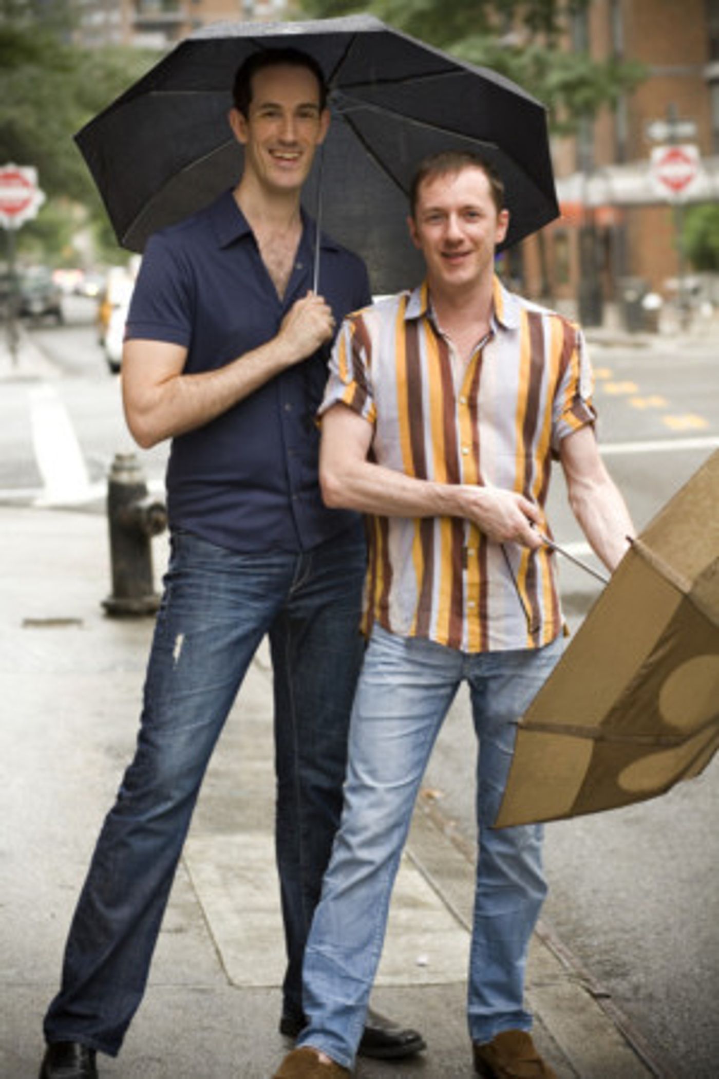 Gualtieri & Sisco to Return to Feinstein's/54 Below with 'DEPARTURES'  Image