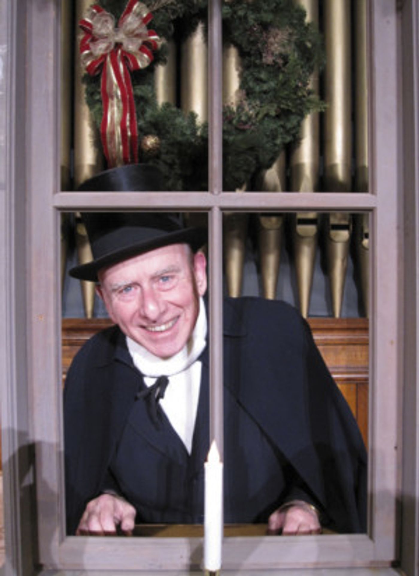 ELTC and MAC Present 'GHOSTS OF CHRISTMAS PAST' Trolley Rides  Image