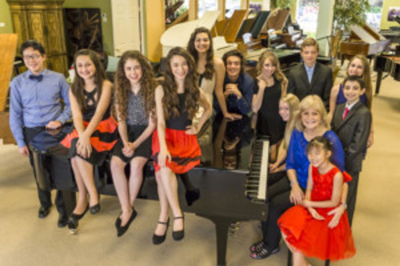 Kretzer Piano Music Foundation to Present KRETZER KIDS in Concert at CityPlace  Image