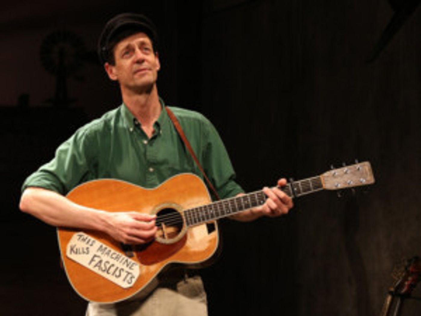 Woody Guthrie-Inspired Hootenanny Set for Westport Country Playhouse  Image