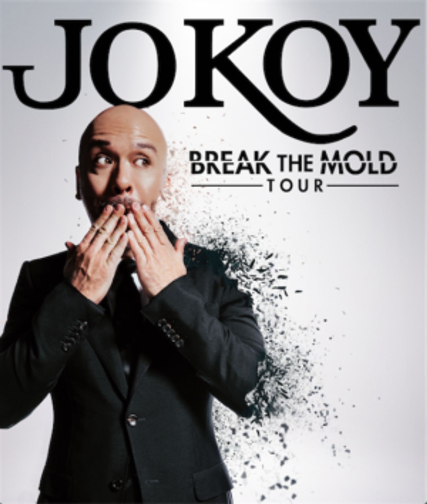 Comedian Jo Koy Announces 2018 Break The Mold Tour  Image