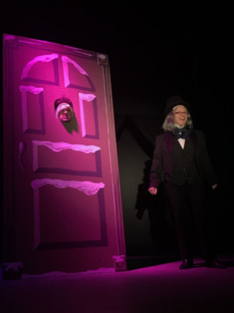 A FARNDALE CHRISTMAS CAROL Coming to Second Street Players Image
