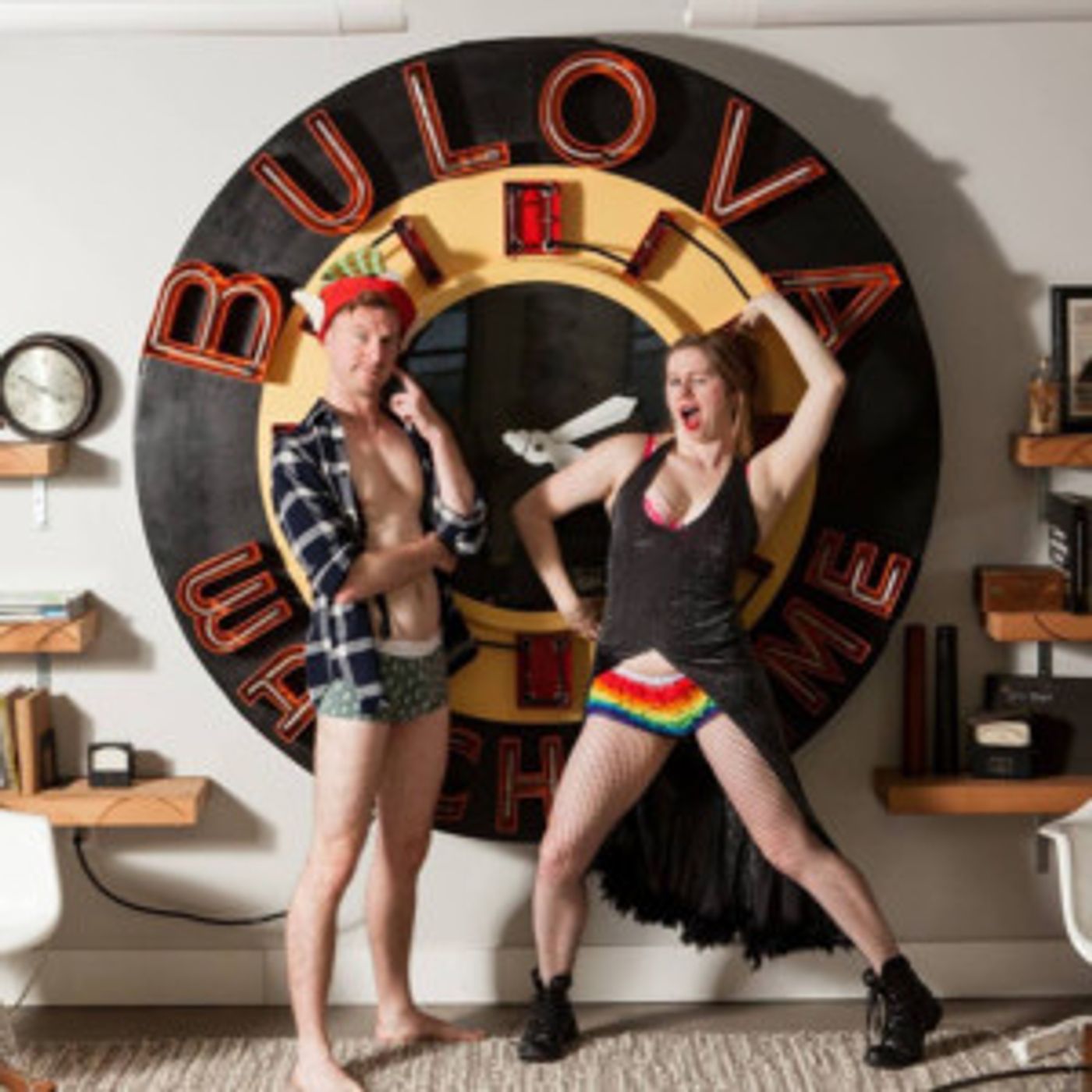 Tribe of Fools Gearing Up for Annual HOLIDAY BURLESQUE Image