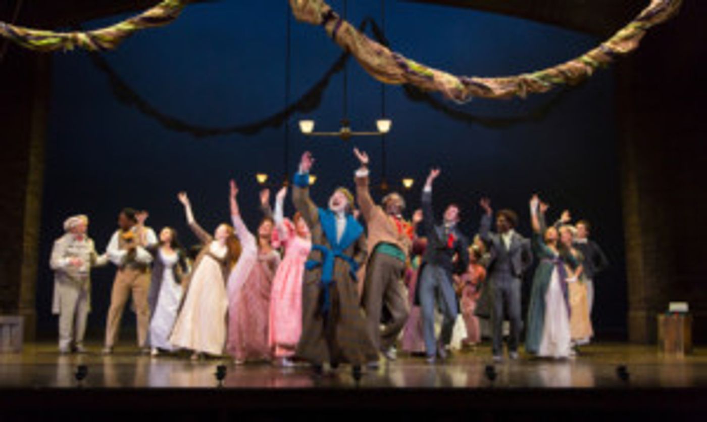 New Version of A CHRISTMAS CAROL to Return to McCarter Theatre Center Image