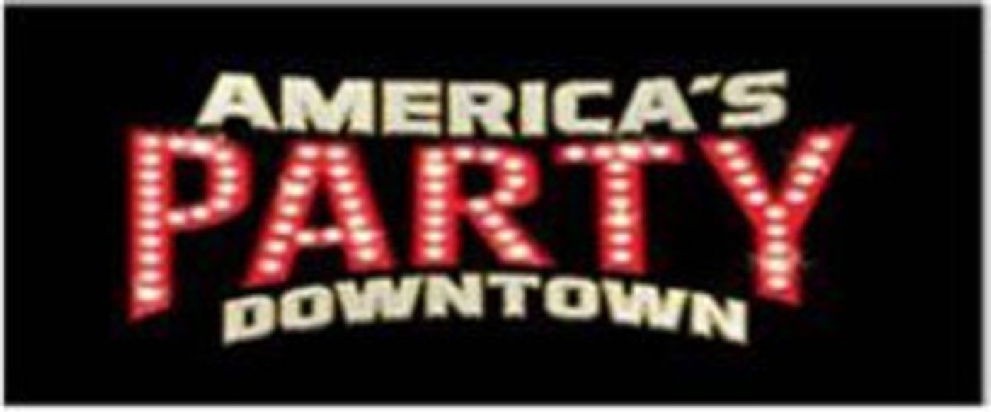 Ring in 2018 at Fremont Street Experience During AMERICA'S PARTY DOWNTOWN Image