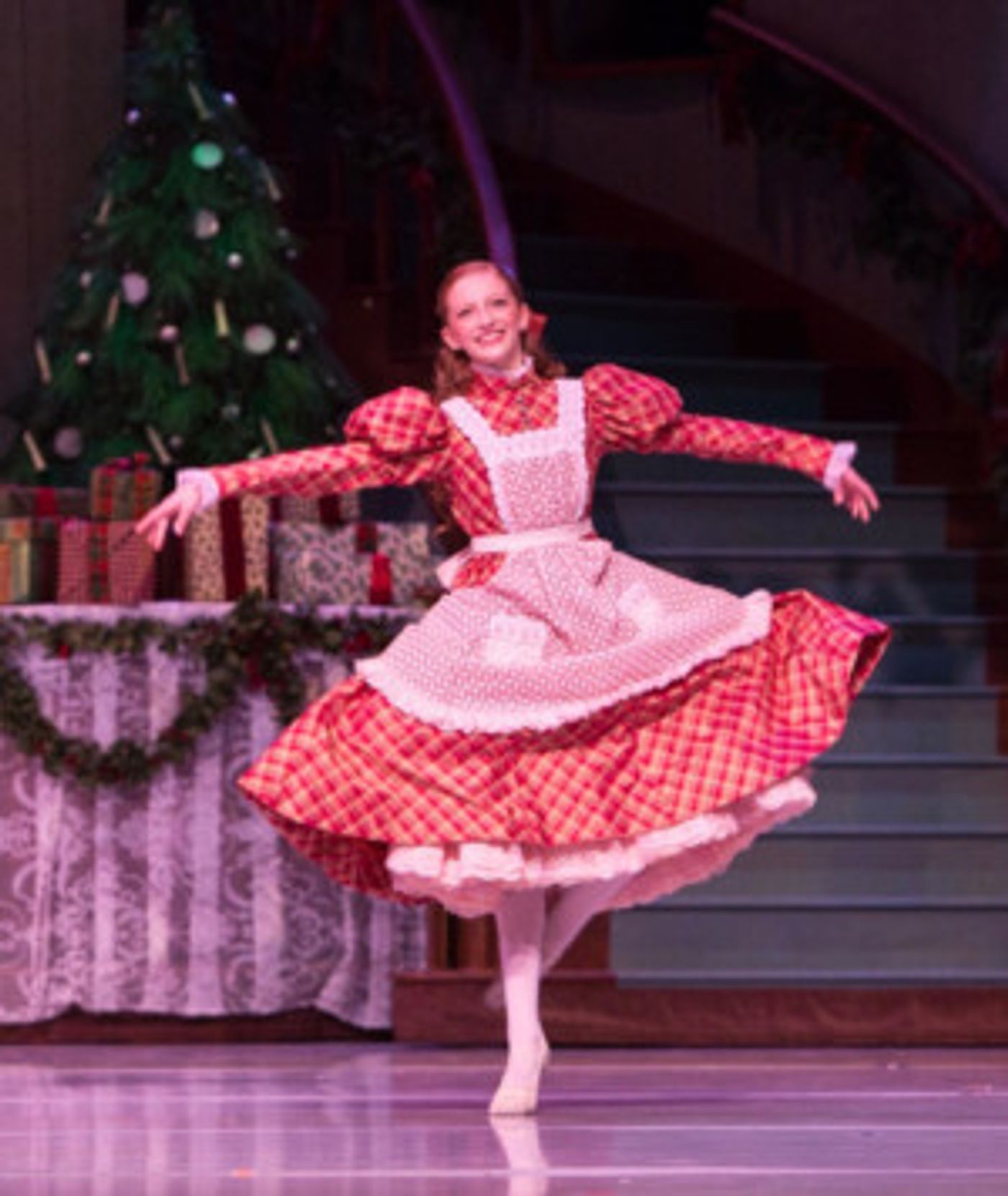 10th Production of Nashville Ballet's THE NUTCRACKER Announced Image
