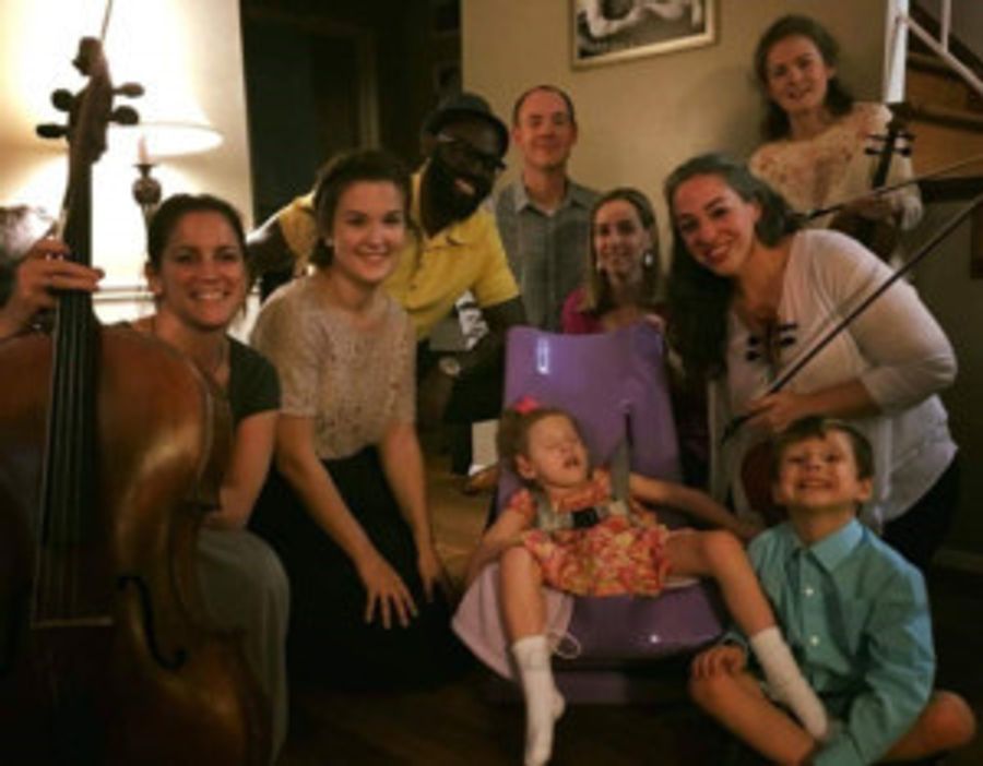 Make-A-Wish Missouri and SLSO Team To Grant Faith's Wish Image