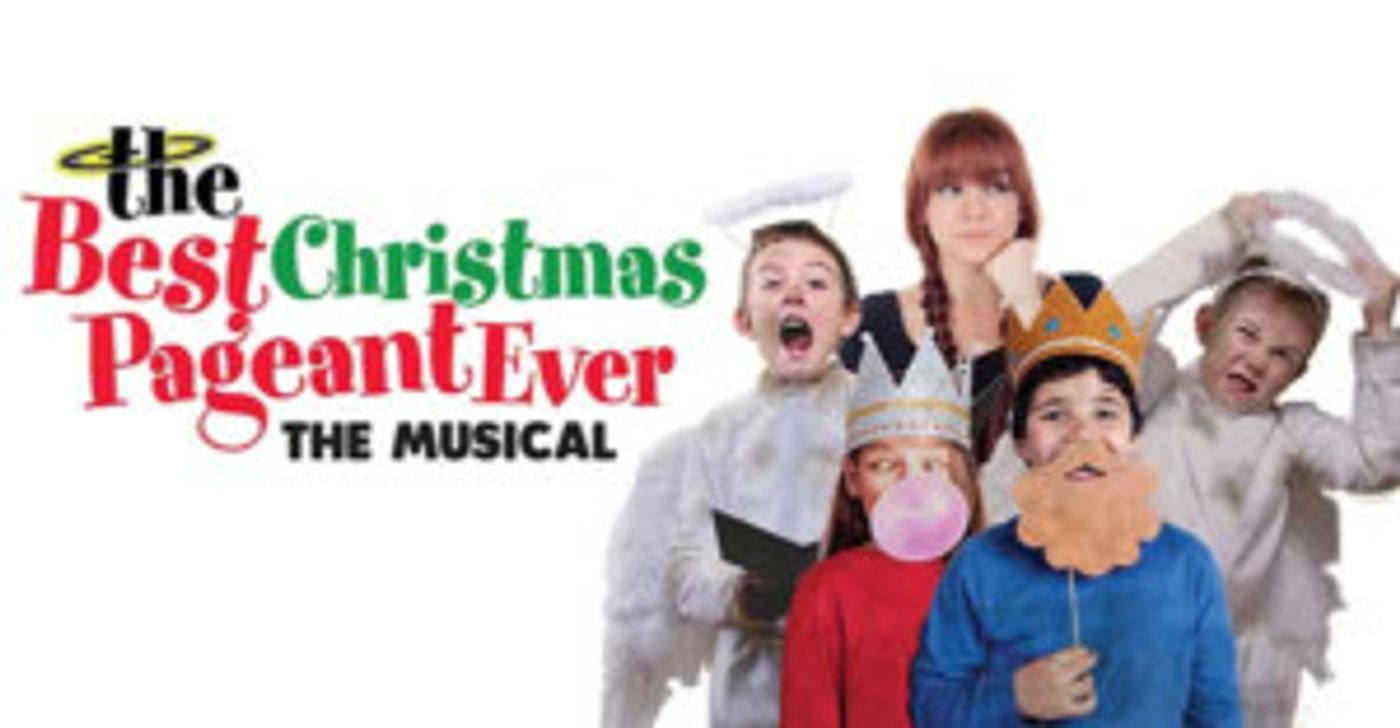 Rose Theater Announces the Cast of THE BEST CHRISTMAS PAGEANT EVER  Image