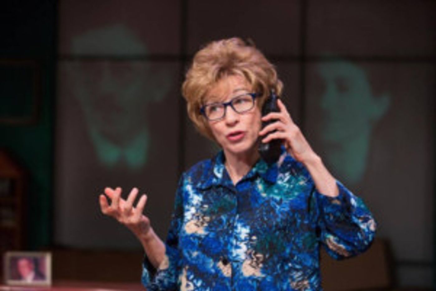 BECOMING DR. RUTH Checks In at GableStage  Image