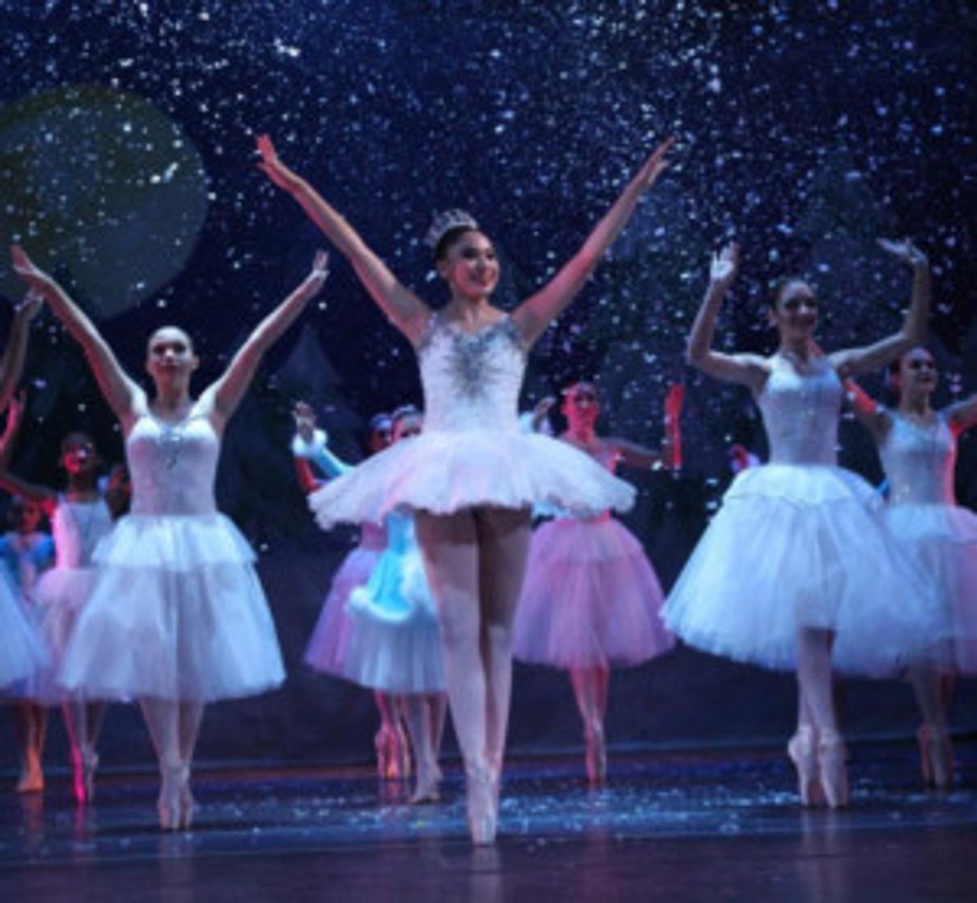 Patchogue Theatre for the Performing Arts presents THE NUTCRACKER with Live 25 Piece Orchestra  Image