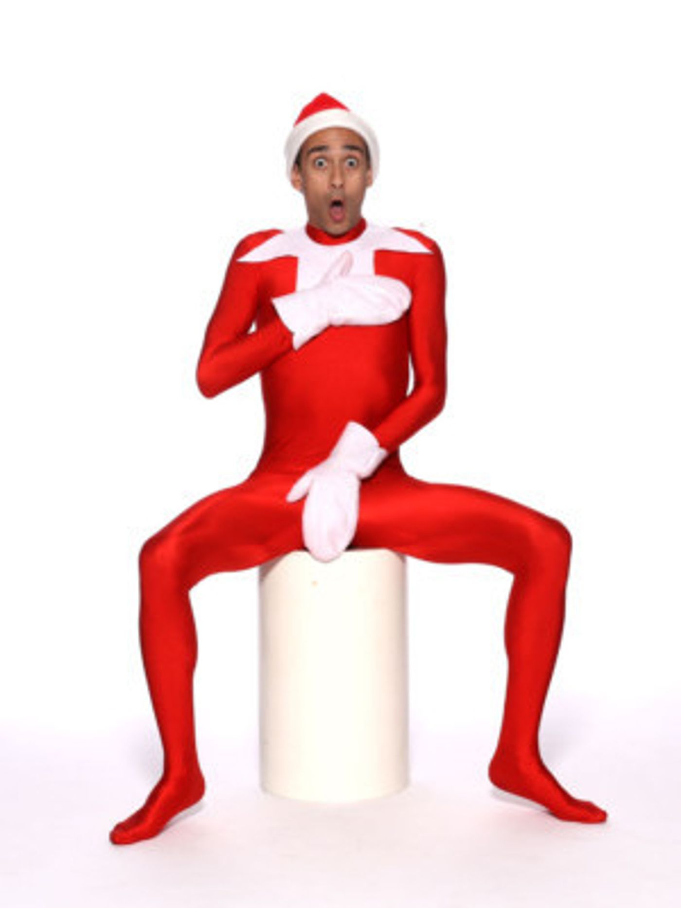 Playhouse on Park Hosts A Night Out With Mama D And The Elf On The Shelf  Image