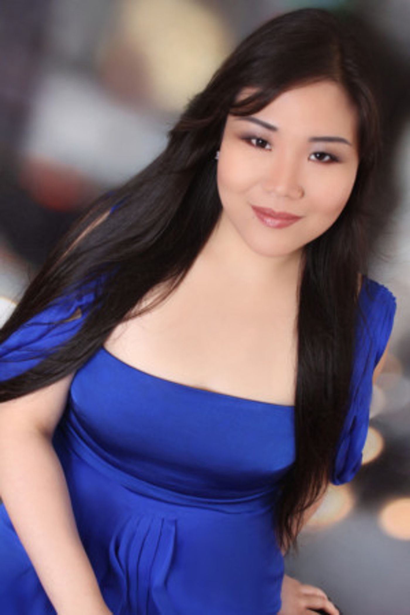 PREformances with Allison Charney to Feature Mezzo Soprano Hyona Kim  Image