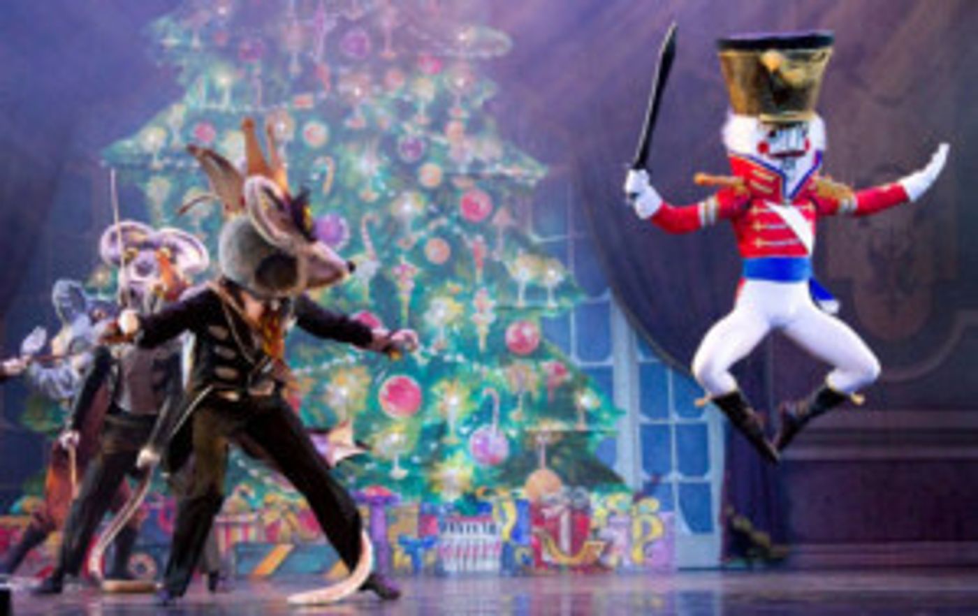 Sensory-Friendly NUTCRACKER Performance Coming to Rahway This Weekend  Image