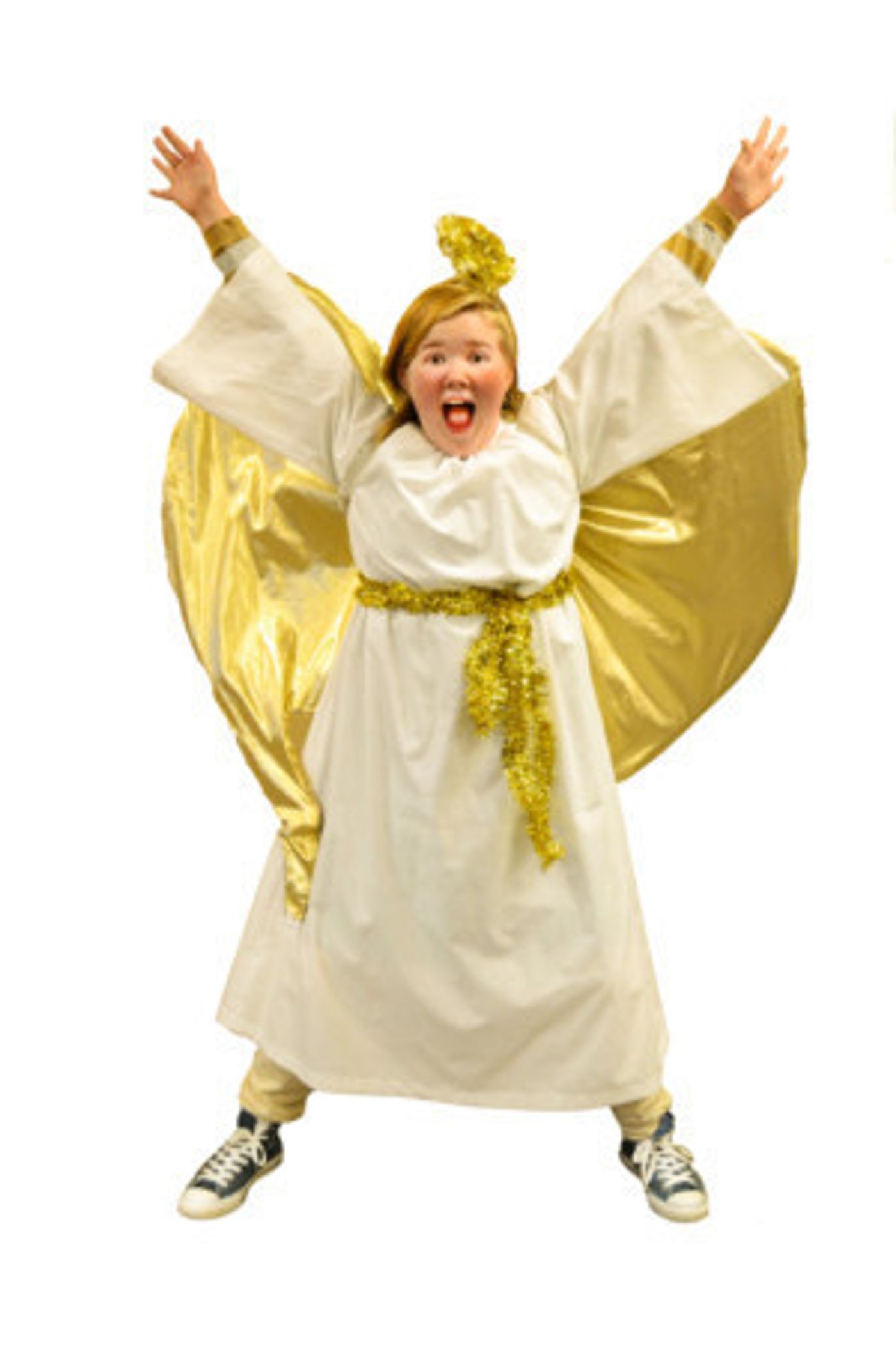 Flat Rock Playhouse to Present THE BEST CHRISTMAS PAGEANT EVER!  Image