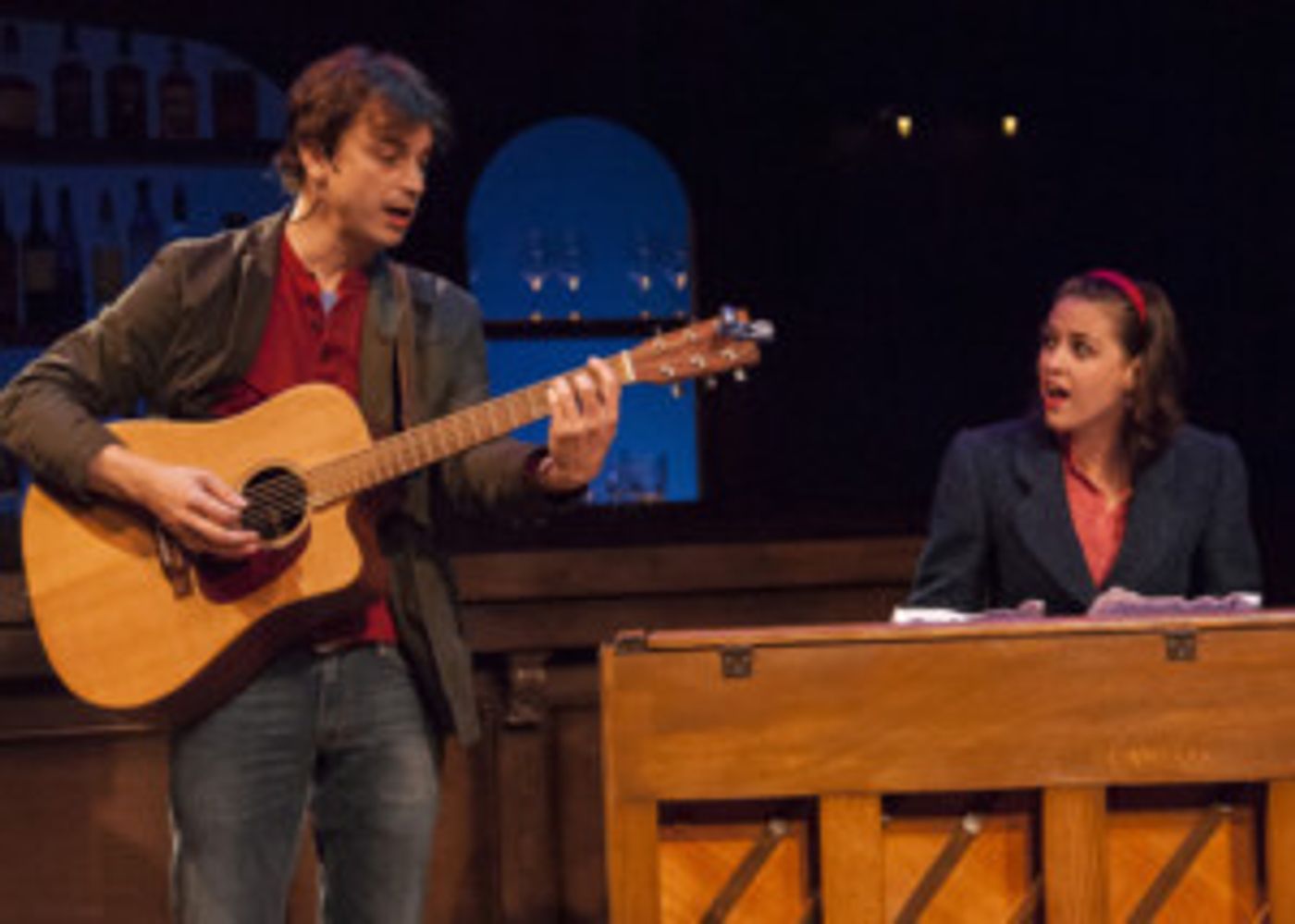 See It More Than Once! FST Extends ONCE Through 1/7  Image