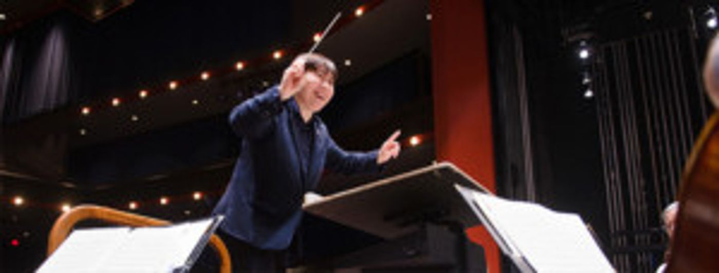 NJSO presents 2018 Winter Festival AMERICA, INSPIRING  Image