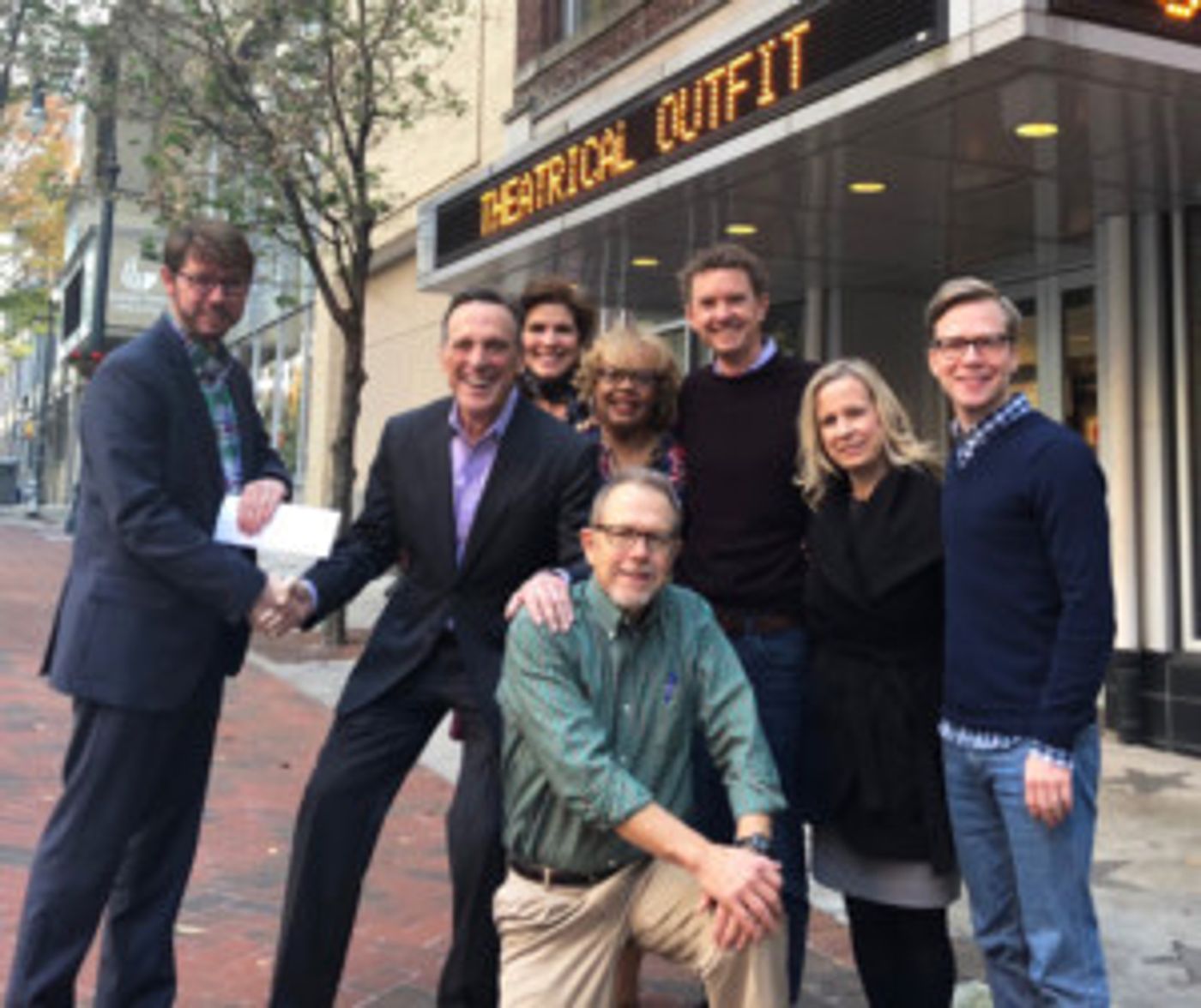 Theatrical Outfit Receives $150,000 Grant From Community Foundation For Greater Atlanta  Image