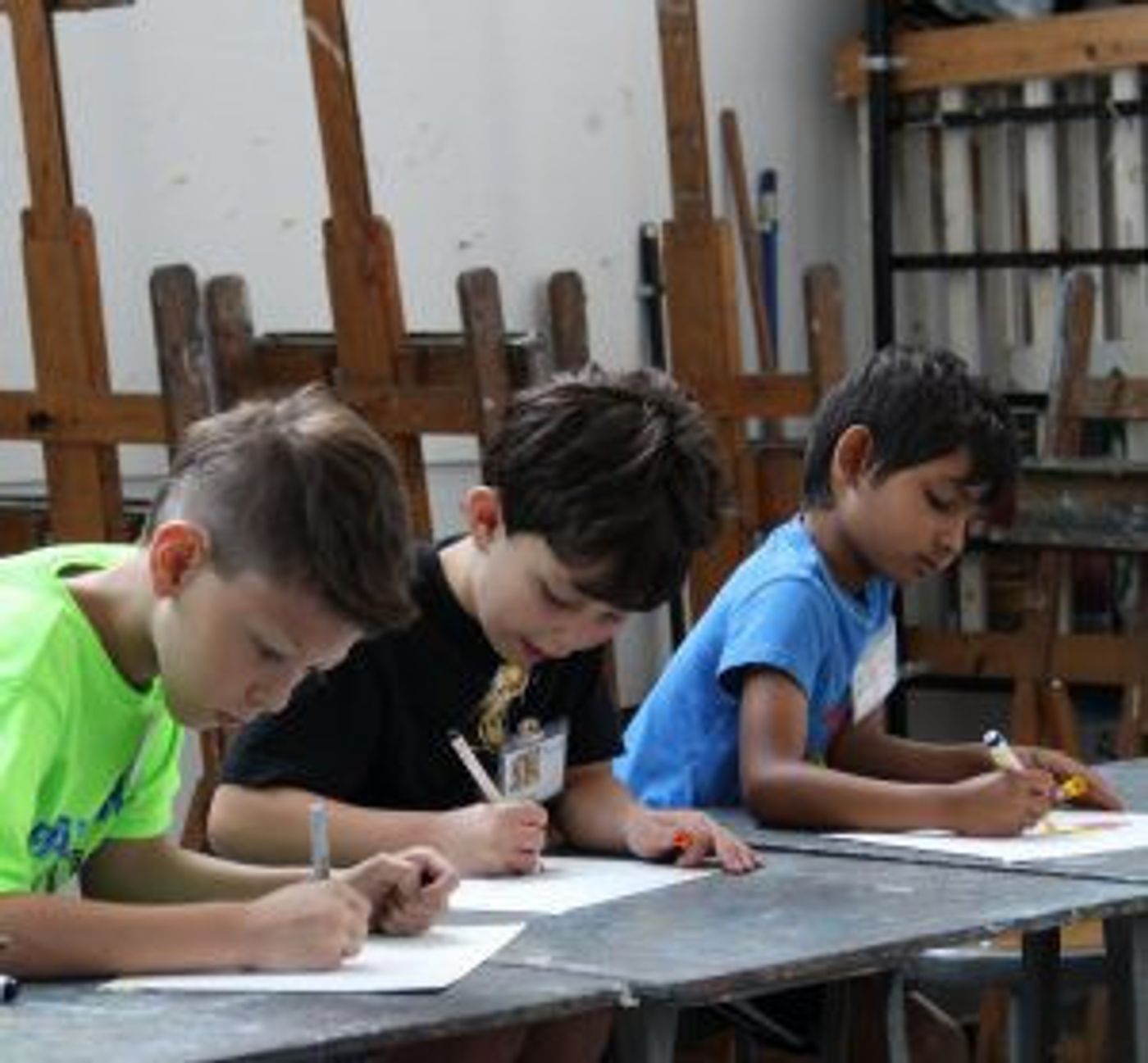 VACNJ Art Center Offers Camps, Classes & Workshops for Winter Break  Image