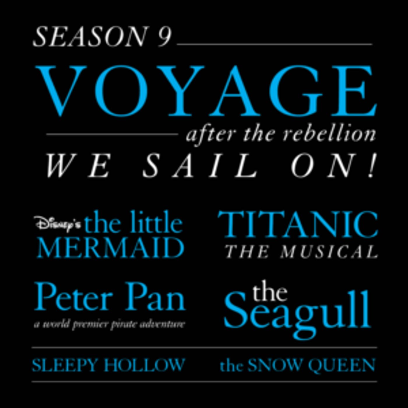 Serenbe Playhouse Announces Ninth Season  Image