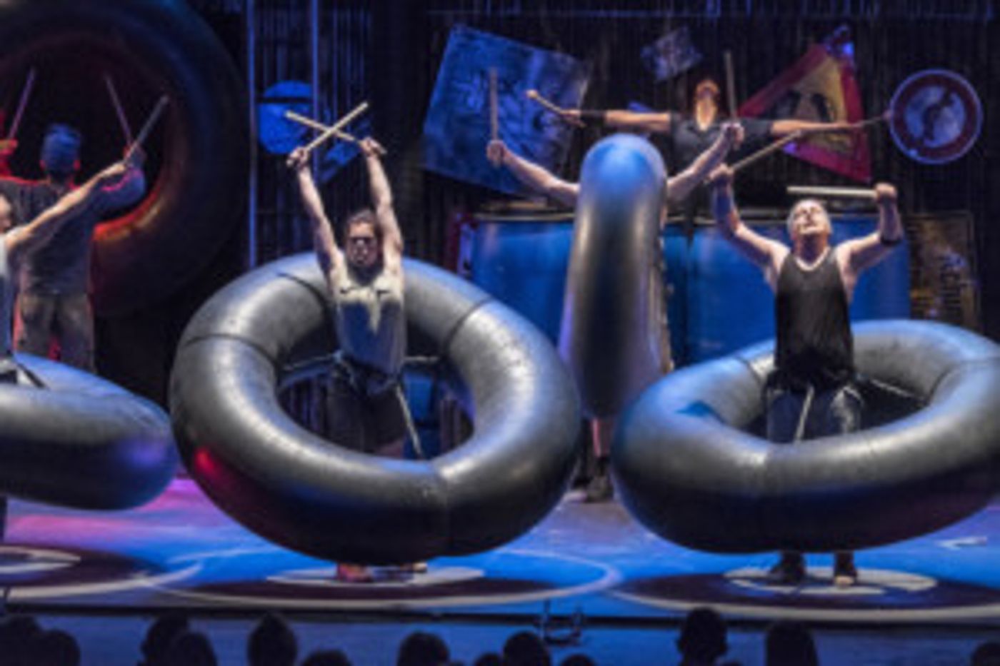 STOMP Returns To The Gold Coast in 2018  Image