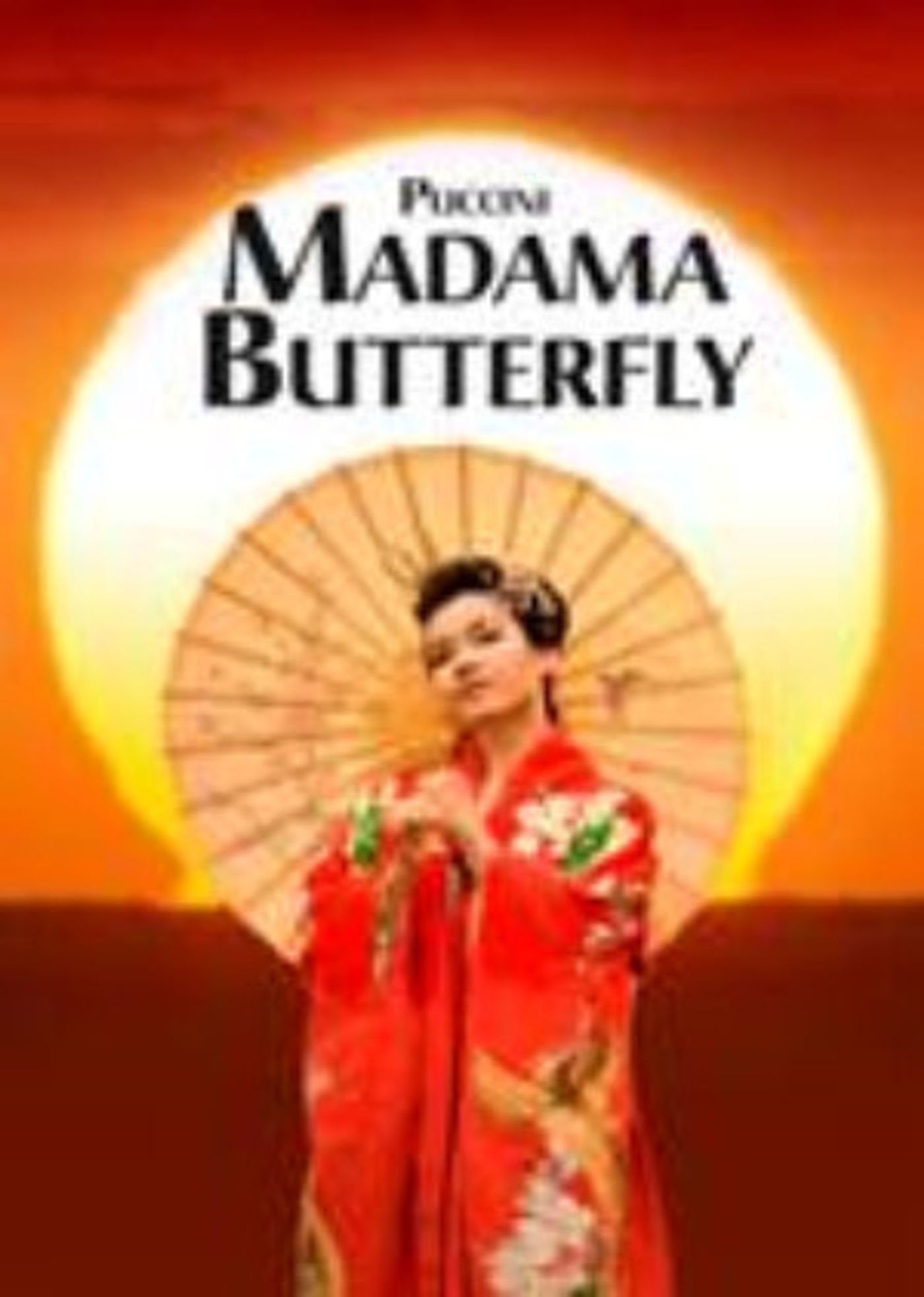 MADAMA BUTTERFLY and RIGOLETTO Return to The Bristol Hippodrome  Image
