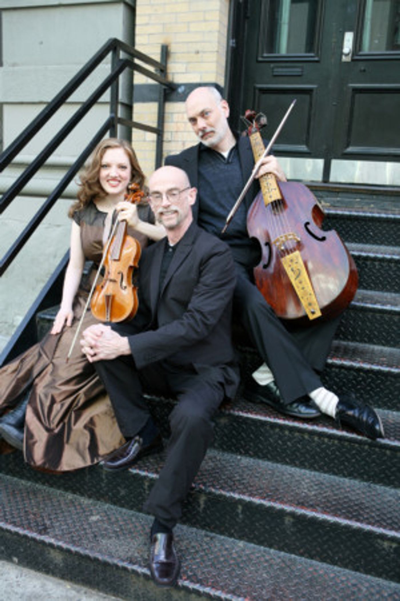 Houston Early Music Series to Host Trio Settecento Concert, HANDEL'S VIOLIN  Image