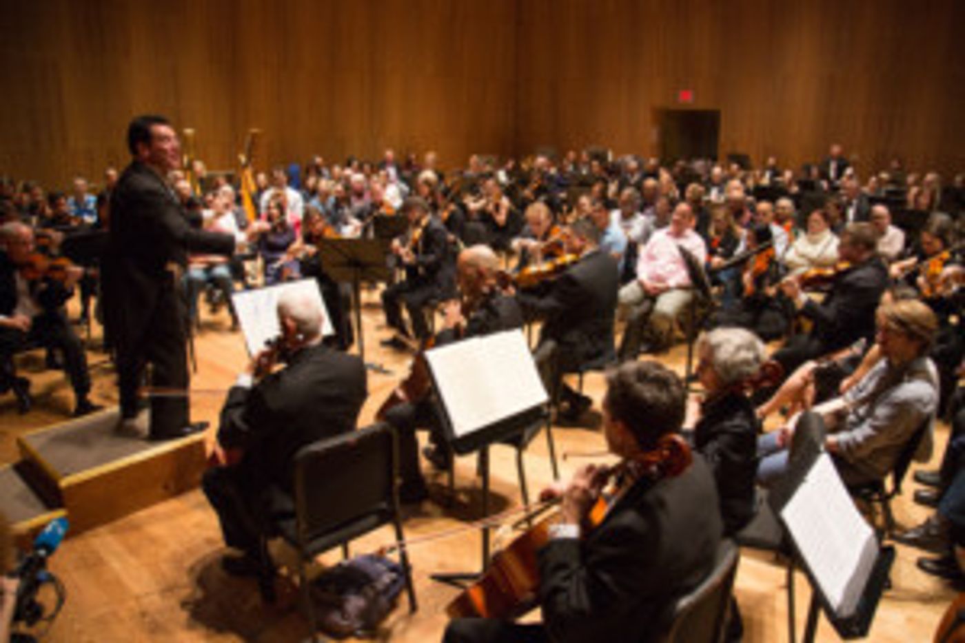 Park Avenue Chamber Symphony and Astrophysicist to Explore Sunrises at DiMenna Center  Image