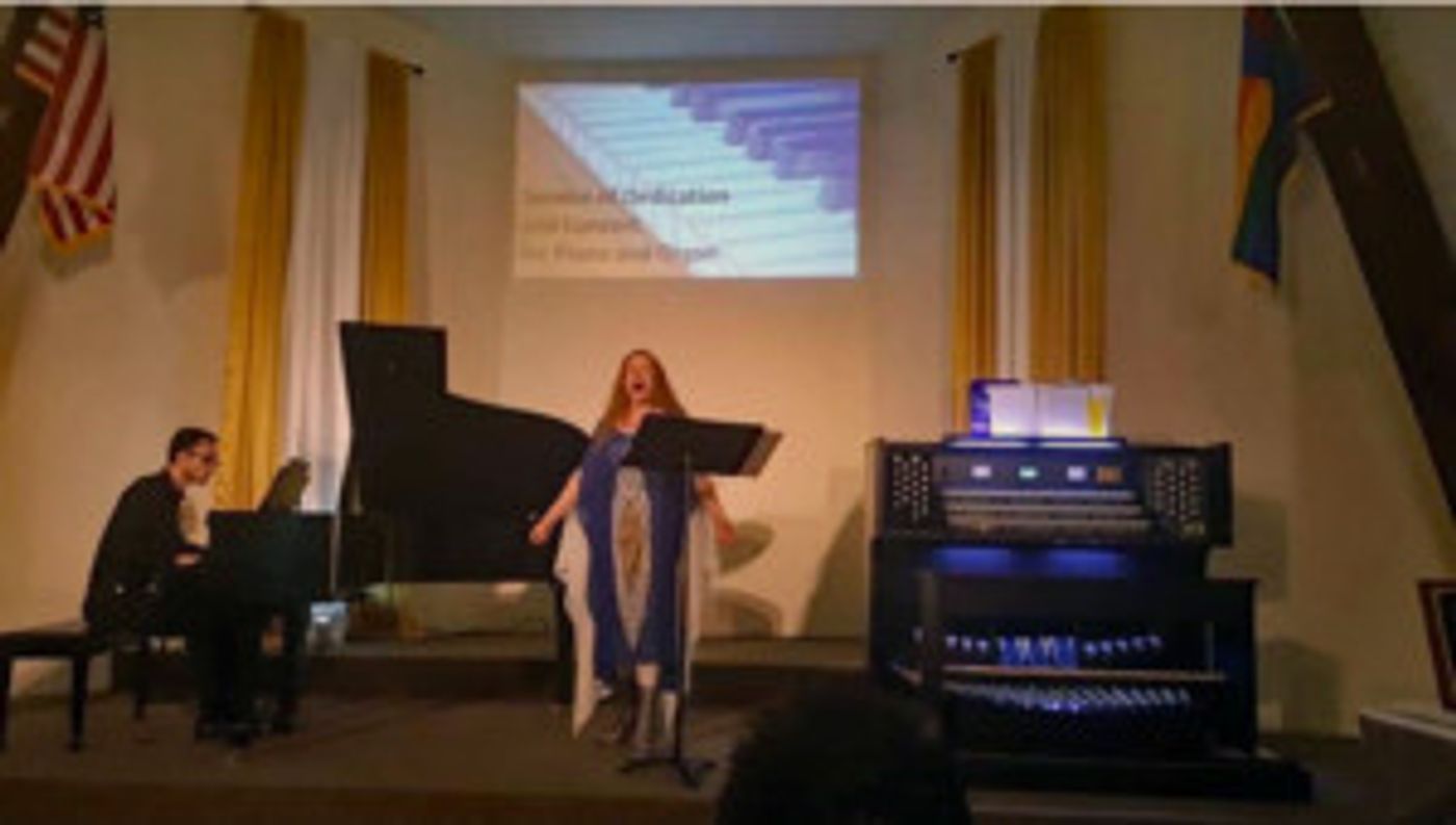 LGBTQ Church in PB Gardens Hosts Dedication Concert for New Piano & Organ  Image