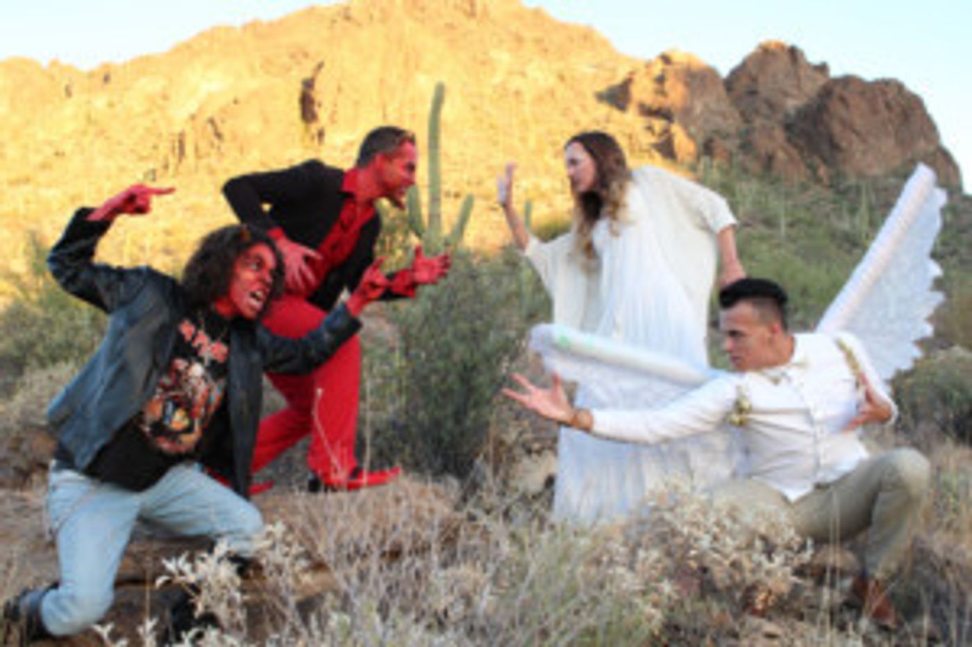 A TUCSON PASTORELA to Return for 21st Year at Borderlands Theater  Image