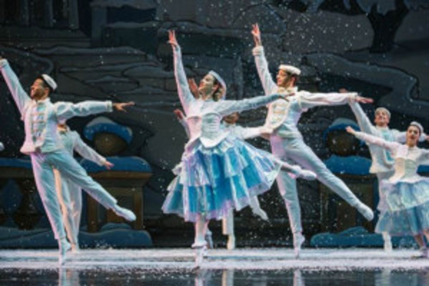 Eugene Ballet to Bring Joy to Anchorage with THE NUTCRACKER This Weekend  Image