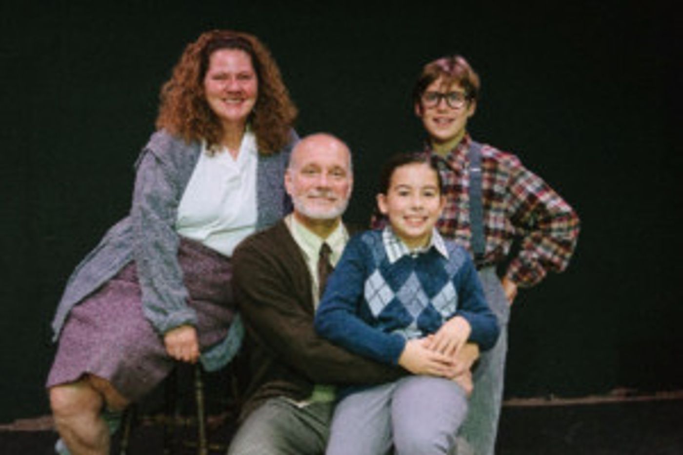 Maryland Ensemble Theatre presents A CHRISTMAS STORY  Image