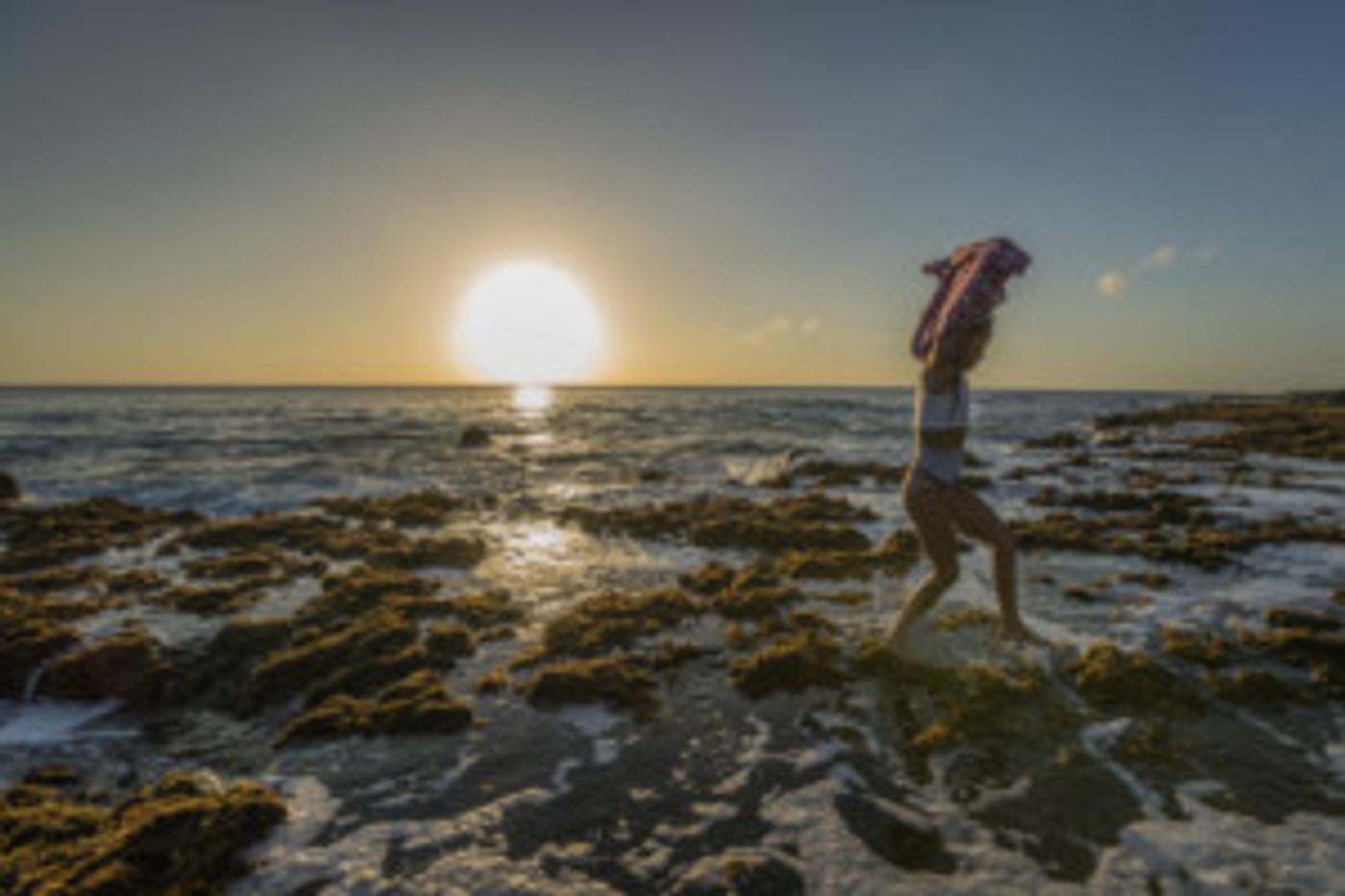 National Geographic Live STANDING AT THE WATER'S EDGE Comes to The Broad Stage  Image