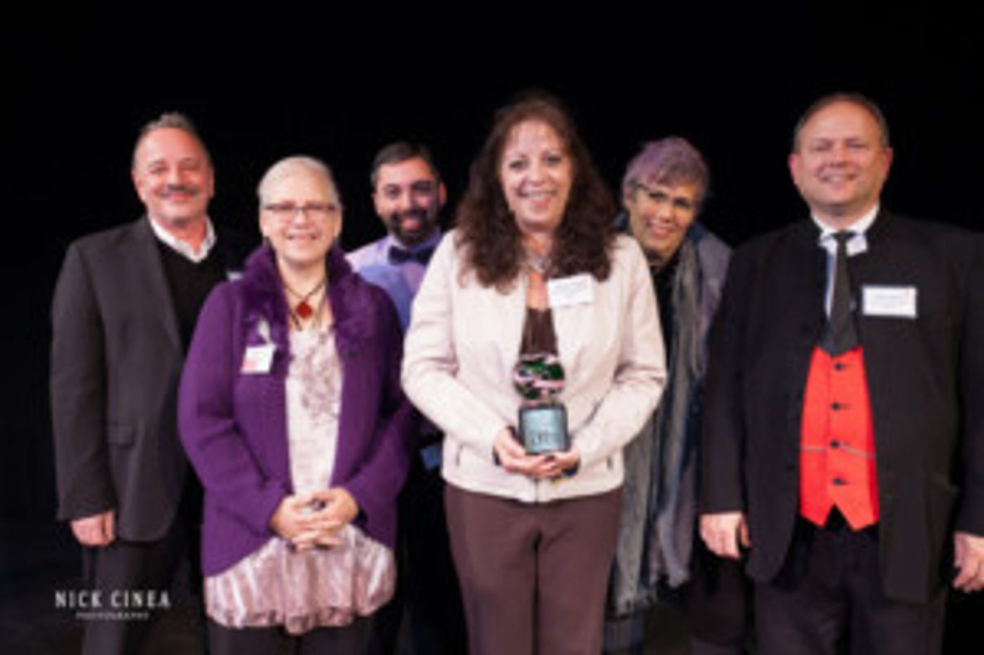 TheatreWorks New Milford Wins Northwest Arts Council CultureMAX Award  Image