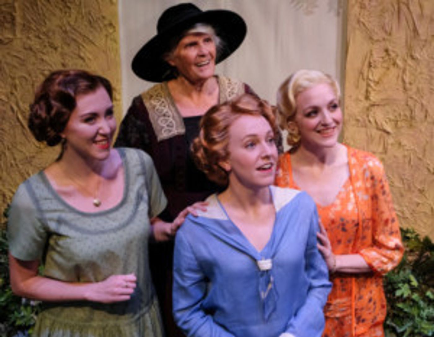 SDSU Collaborates on ENCHANTED APRIL, A New Musical Romance  Image