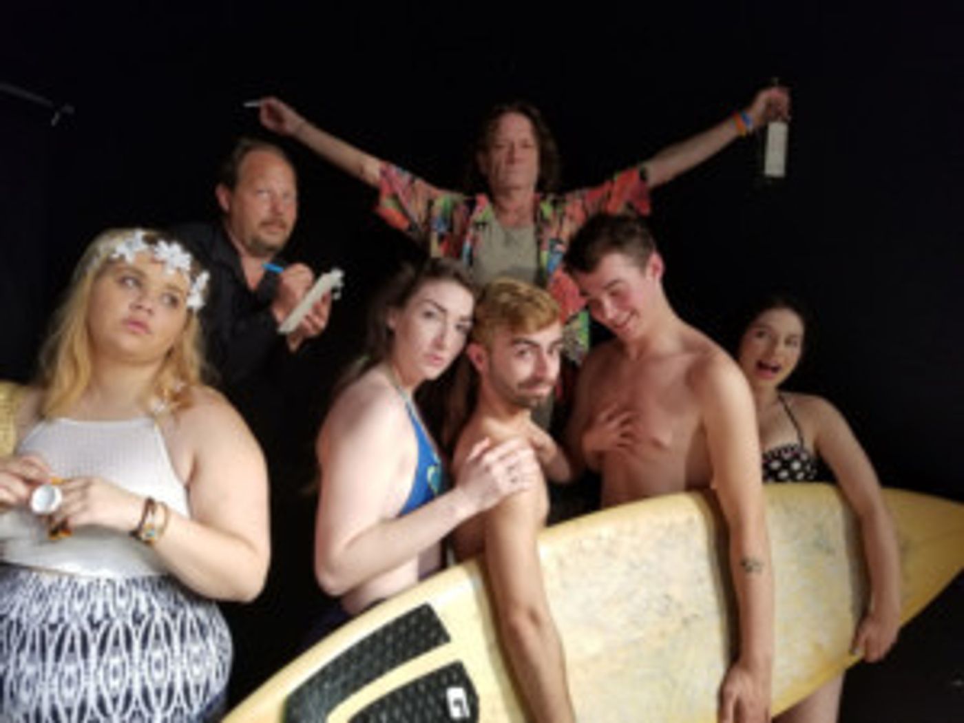 December Shows at Announced for Dangerous Theatre Sanford  Image