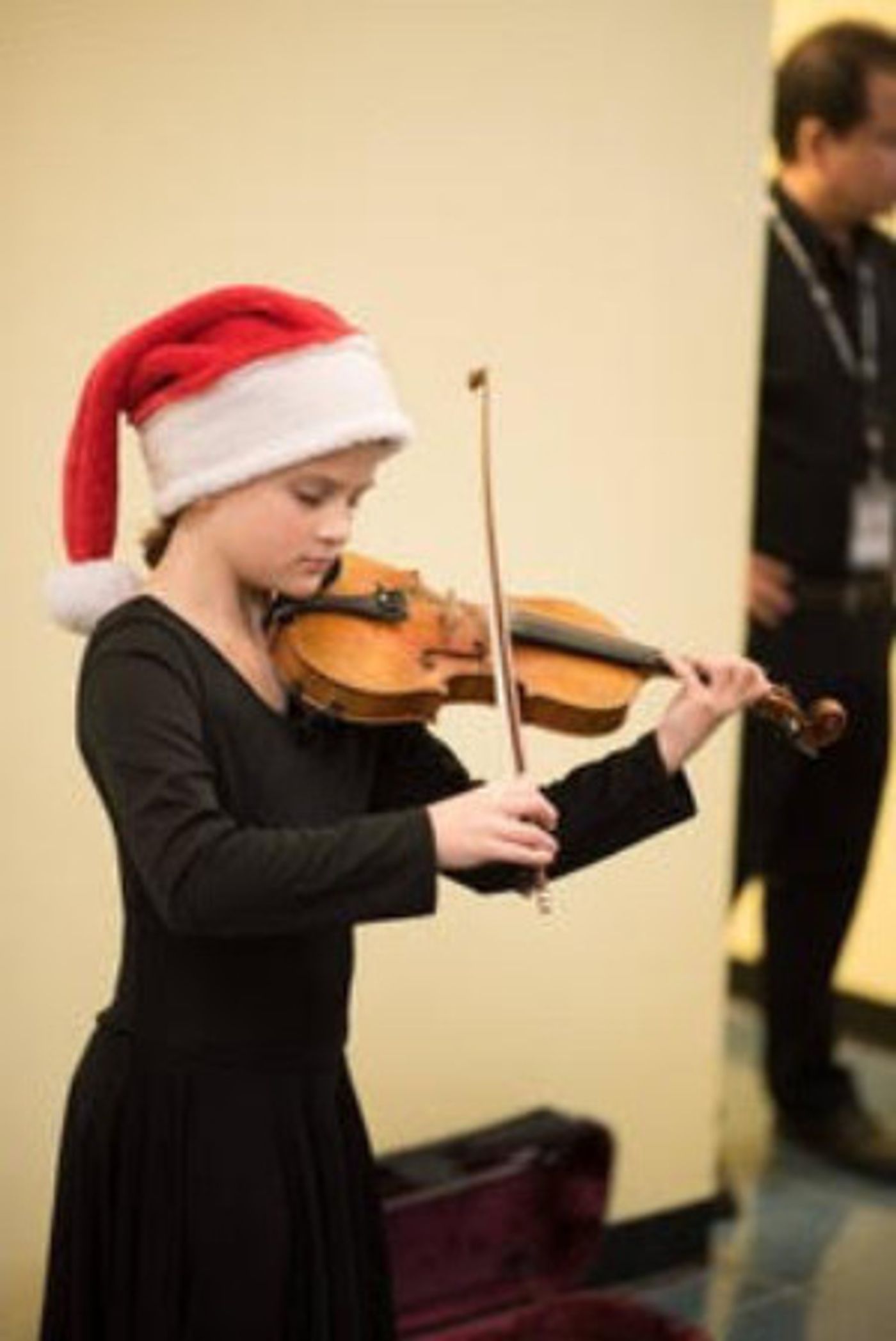 Fort Worth Youth Orchestra Is Celebrating The Season and Inspiring Classical Music Enthusiasts All Over North Texas  Image