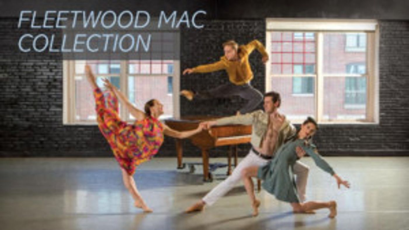 Ballet Idaho's presents New Fleetwood Mac Collection  Image