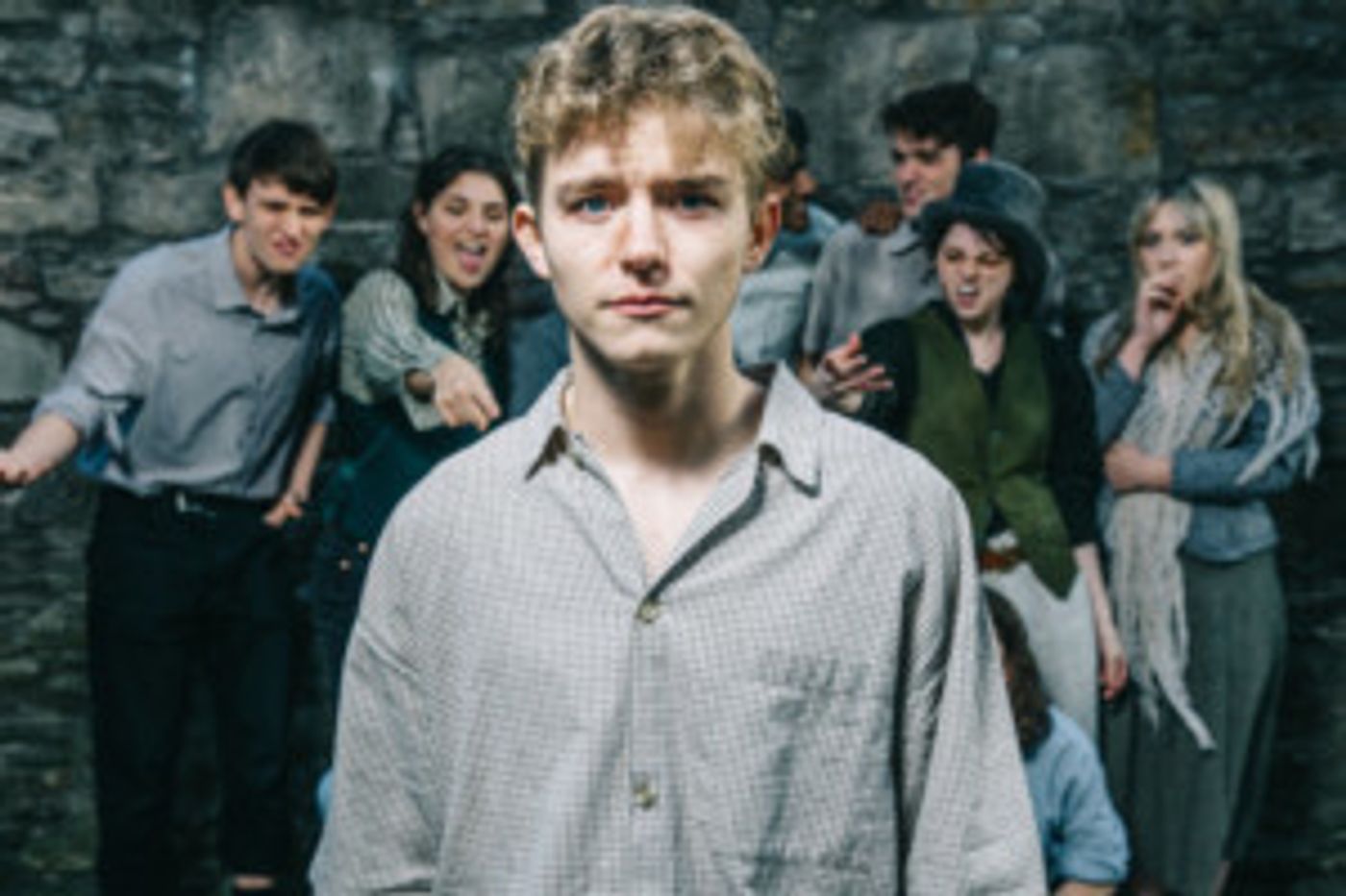 EUSOG Presents OLIVER! at the Pleasance Theatre  Image