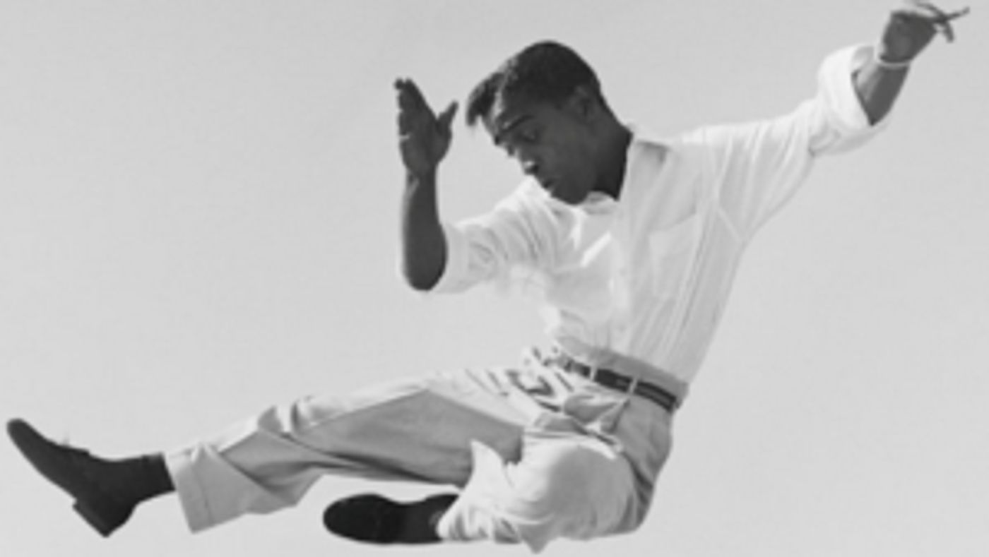 Black Ensemble Theater Presents THE STORY OF SAMMY DAVIS, JR.  Image