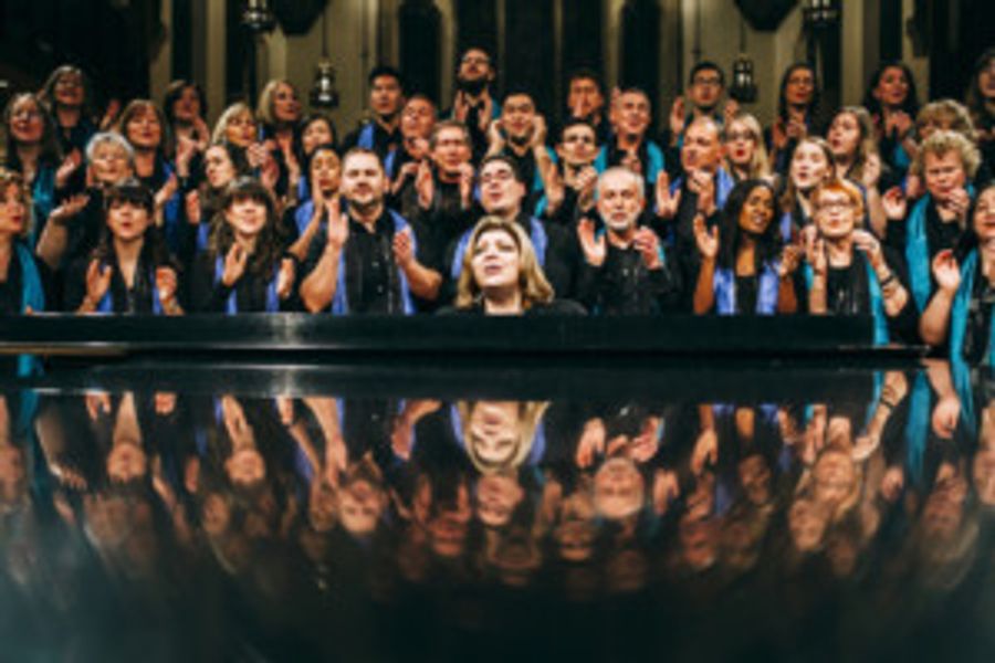 Good Noise Vancouver Gospel Choir to Bring GOOD TIDINGS! to Christ Church Cathedral Image