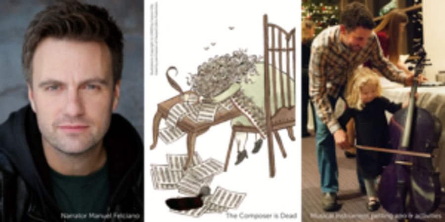 Holiday Concerts Announced for Christmas Week in Walnut Creek Image