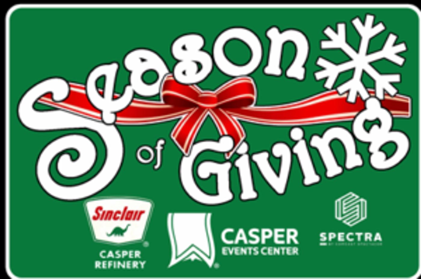 Casper Events Center Announces First Annual Season of Giving  Image