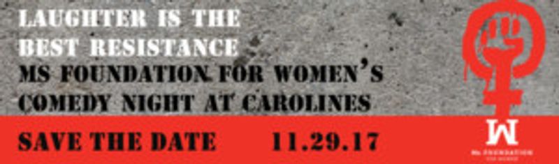 Gloria Steinem, Jen Kirkman, Ashley Nicole Black and More Featured in LAUGHTER IS THE BEST RESISTANCE Image