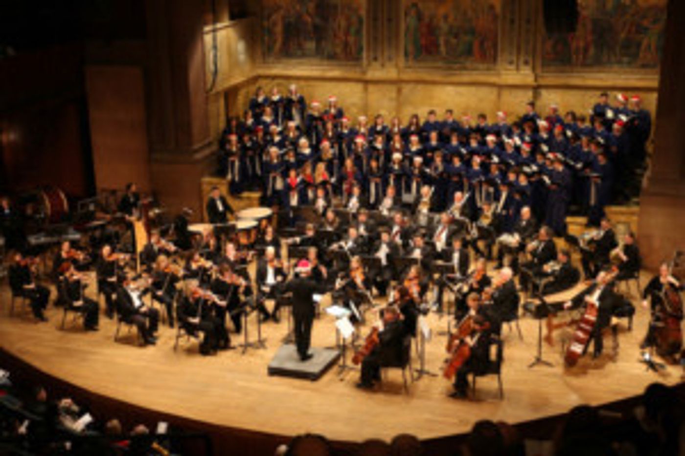 PSO Holiday POPS! Concert with Rossen Milanov and The Princeton High School Choir Announced  Image
