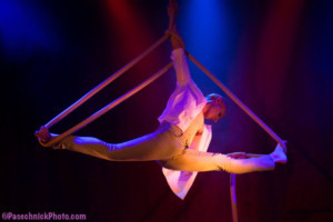 Boys' Night: An All-Male Cirquelesque Revue Returns to The Slipper Room, Today  Image