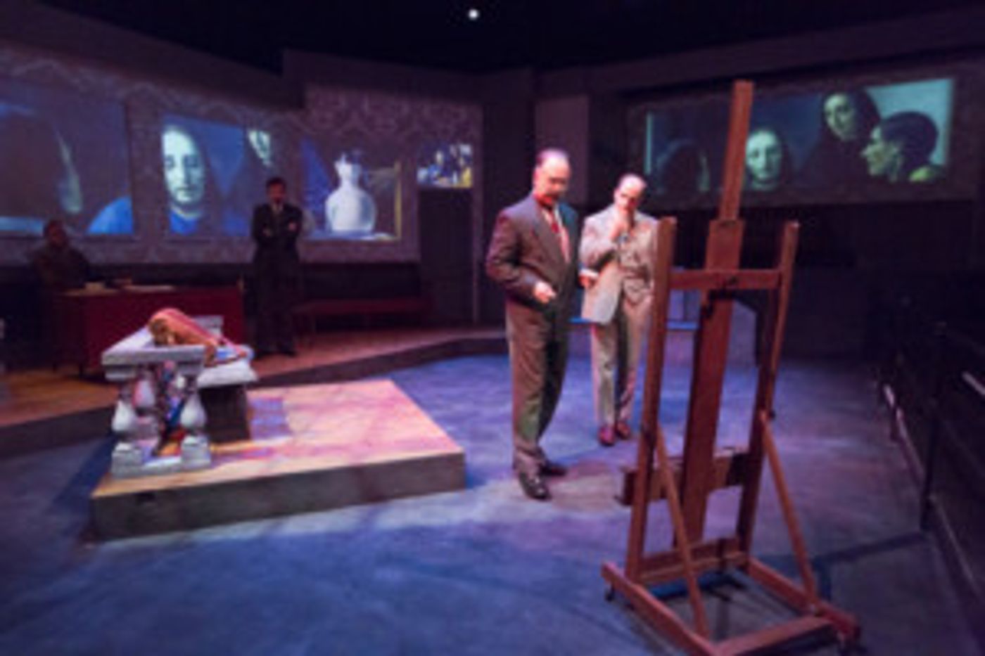 Lantern Theater Company Announces One-Week Extension Of World Premiere Play THE CRAFTSMAN  Image
