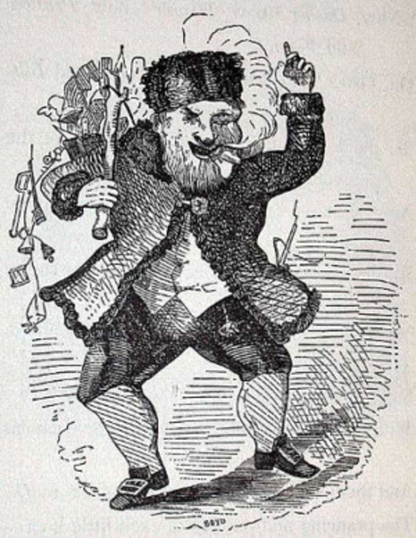 Boroughs of the Dead presents A Refreshing Alternative to the Usual Holiday Offerings  Image