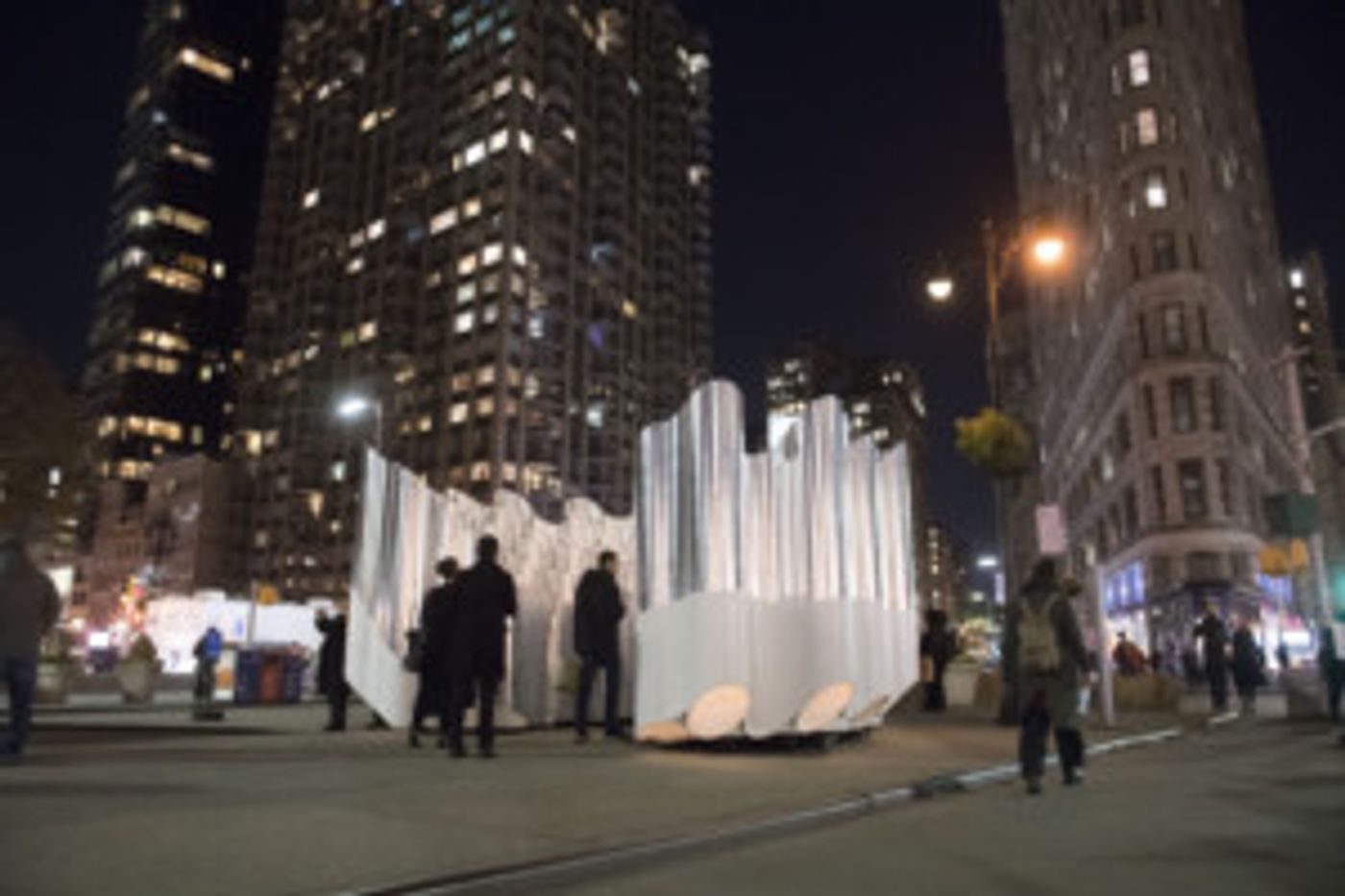 Flatiron Partnership Launches Sixth Annual 23 DAYS OF FLATIRON CHEER  Image