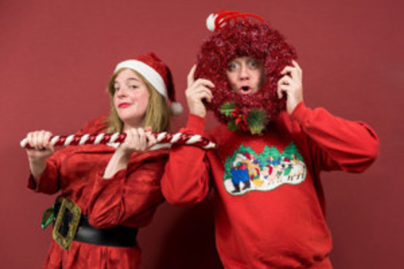 EVERY CHRISTMAS STORY EVER TOLD Comes to Cincinnati  Image